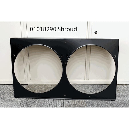 Follett Shroud, H700 Odc No 70648- 2 01018290